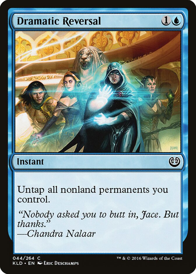 Dramatic Reversal — Kaladesh 44/274