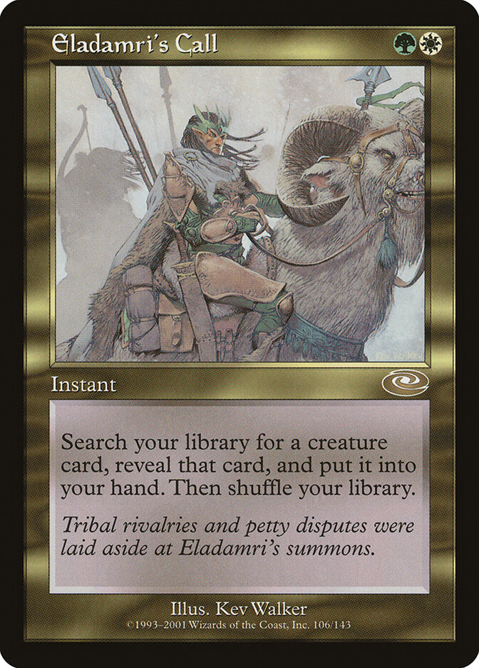 Eladamri's Call — Planeshift 106/146