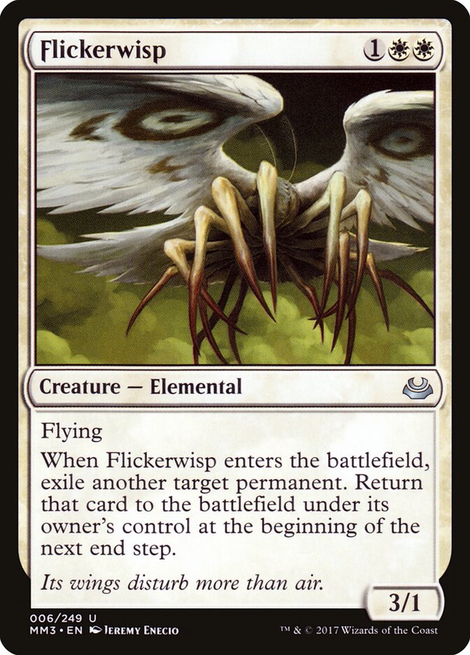 Flickerwisp — Modern Masters 2017 6/249