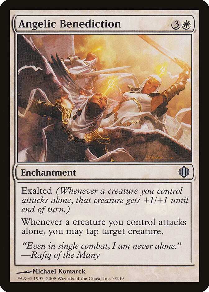 Oraison angélique — Shards of Alara 3/250