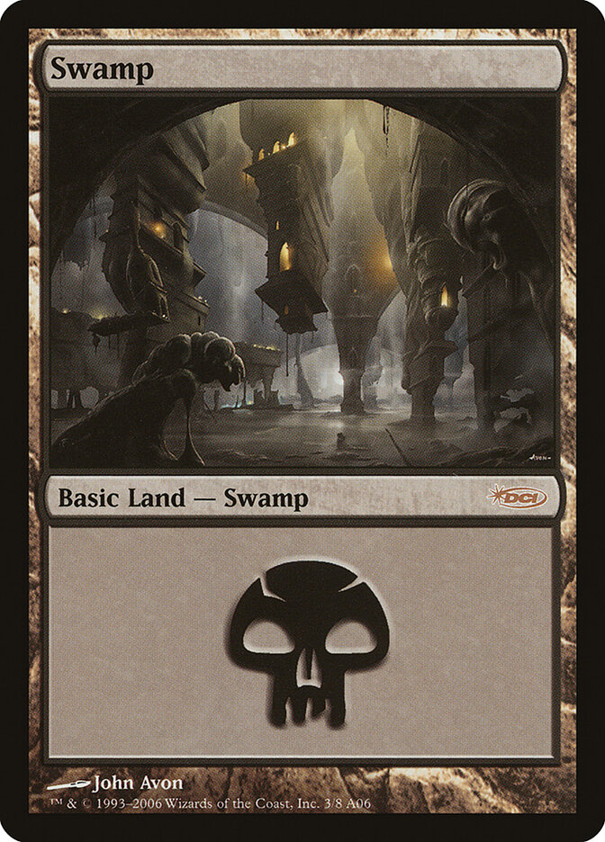 Swamp — Arena League 2006 3/9