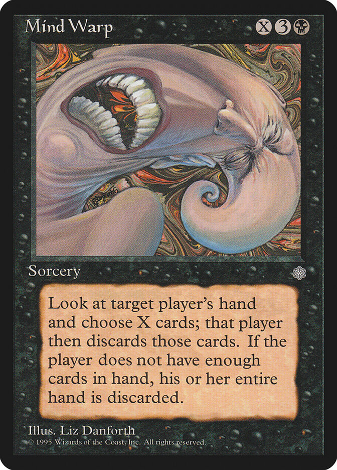 Mind Warp — Ice Age 148/383