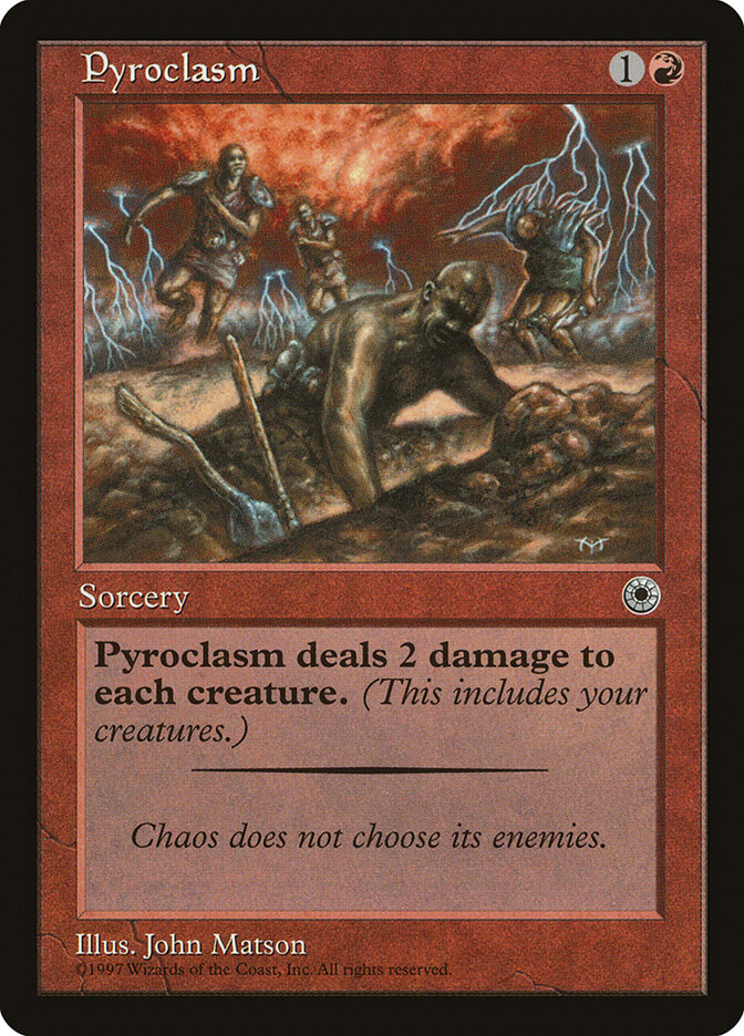 Pyroclasm — Portal 143/244