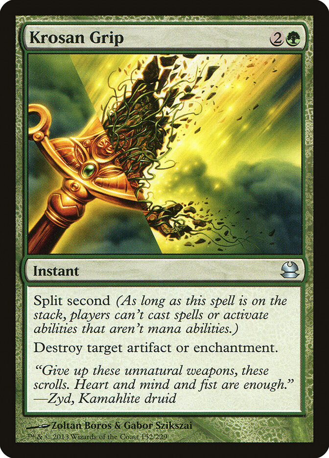 Krosan Grip — Modern Masters 152/229
