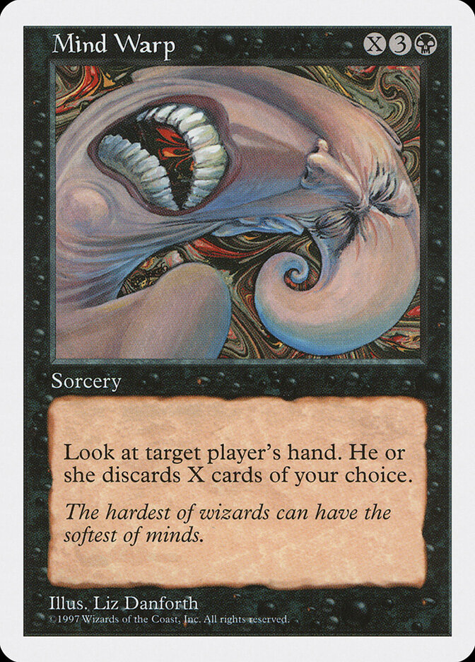 Mind Warp — Fifth Edition 177/455