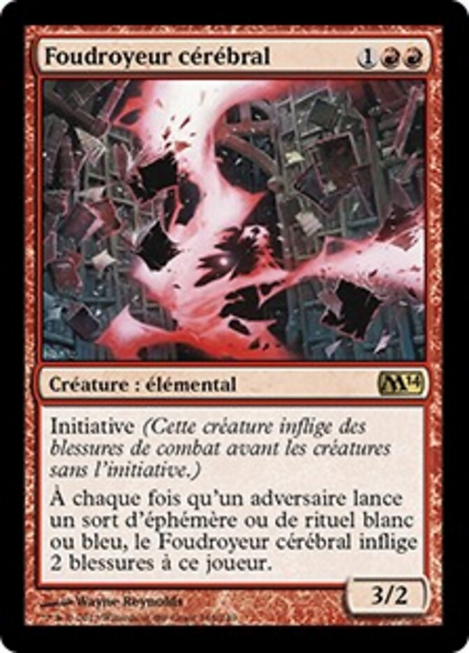 Foudroyeur cérébral — Magic 2014 146/249