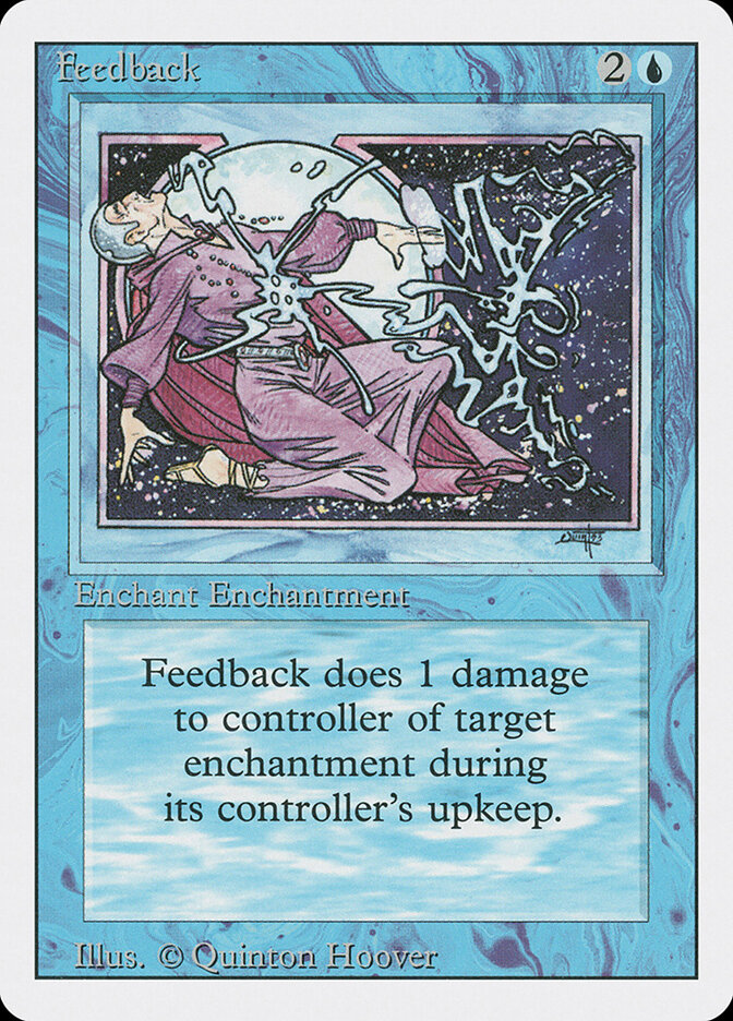 Rétroaction — Revised Edition 58/306