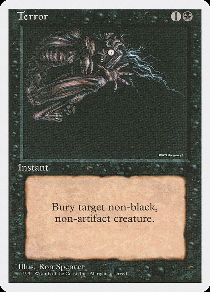 Terror — Fourth Edition 164/378