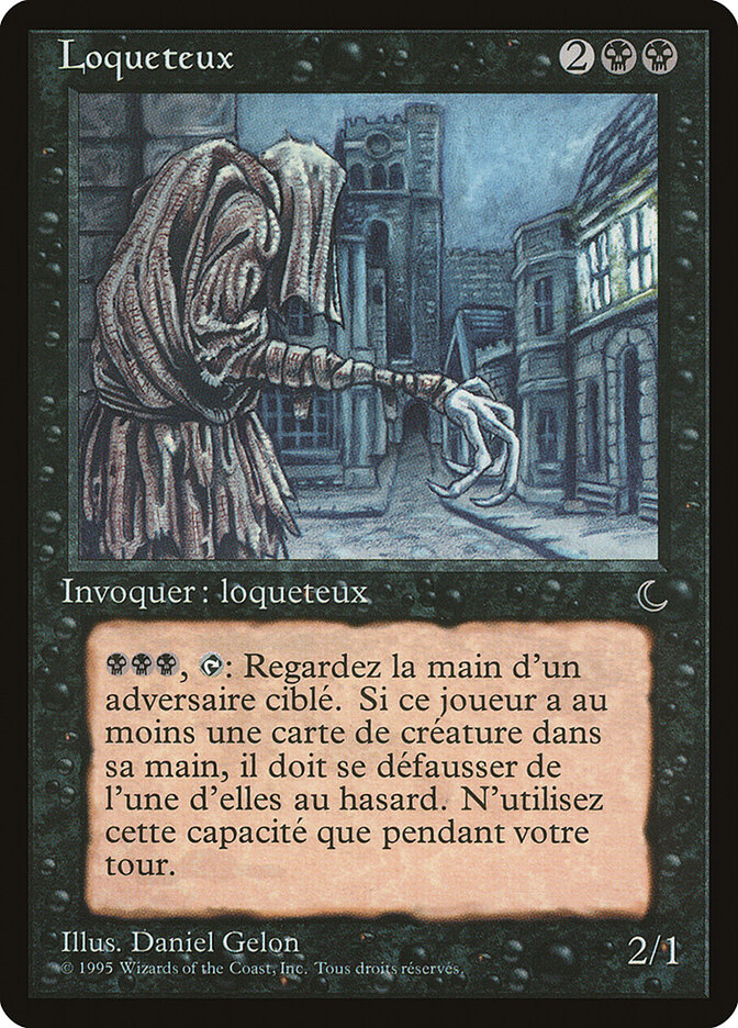 Loqueteux — Renaissance 64/122