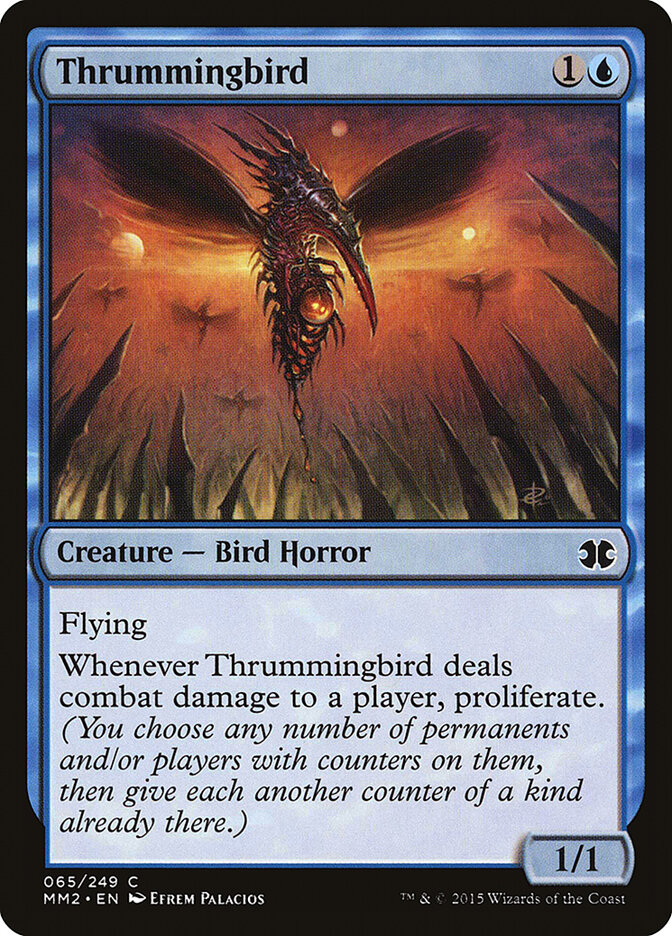 Thrummingbird — Modern Masters 2015 65/249