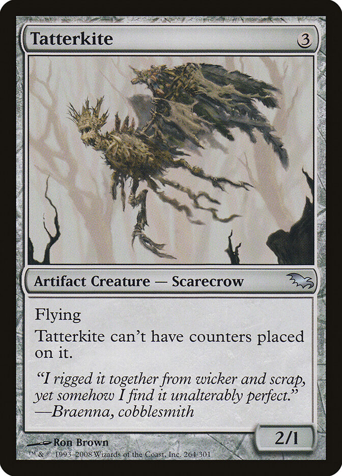 Tatterkite — Shadowmoor 264/302