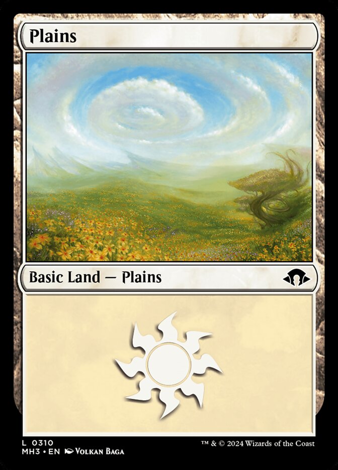 Plains — Modern Horizons 3 310/528