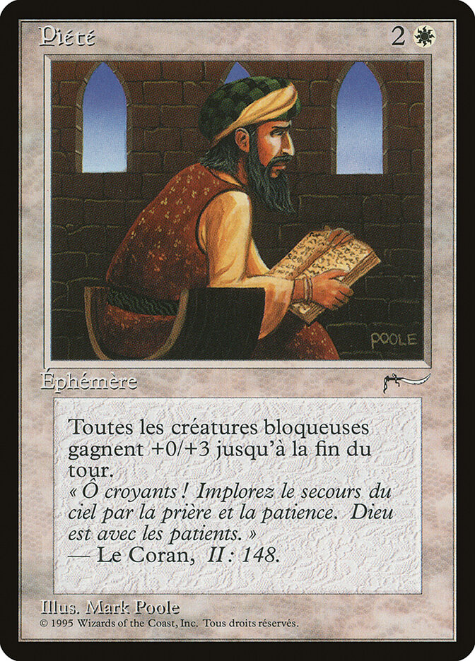 Piété — Renaissance 17/122