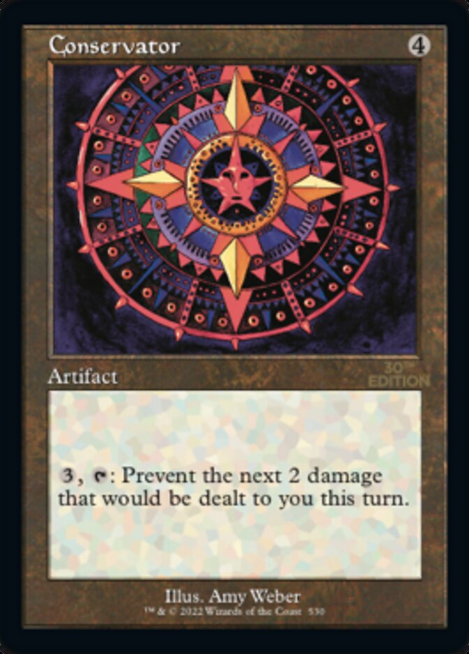Conservator — 30th Anniversary Edition 530/594