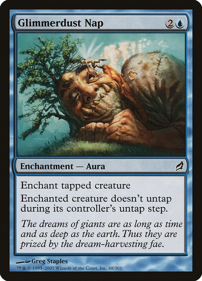 Glimmerdust Nap — Lorwyn 68/301