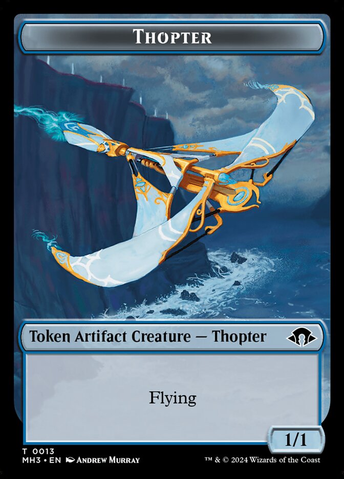 Thopter — Modern Horizons 3 Tokens 13/43