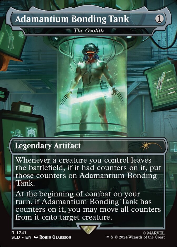 The Ozolith — Secret Lair Drop 1741/2754