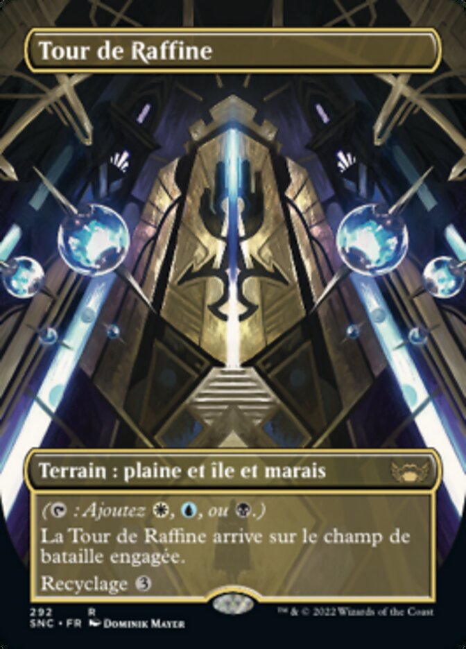 Tour de Raffine — Streets of New Capenna 292/513
