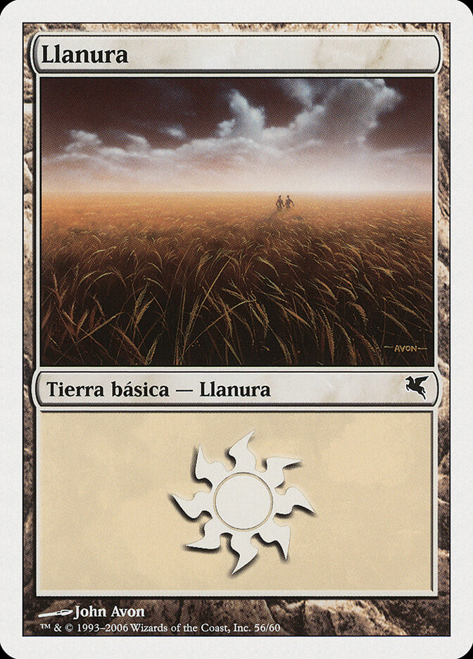 Plains — Salvat 2005 G56/720