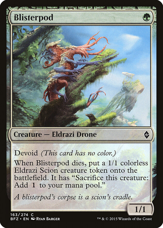 Phlyctocosse — Battle for Zendikar 163/299