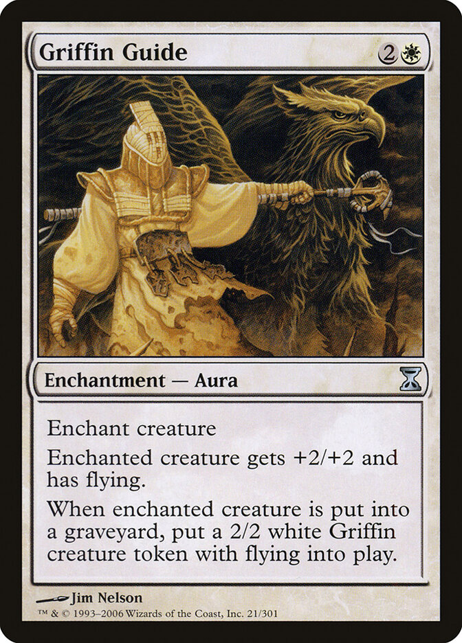 Griffin Guide — Time Spiral 21/301