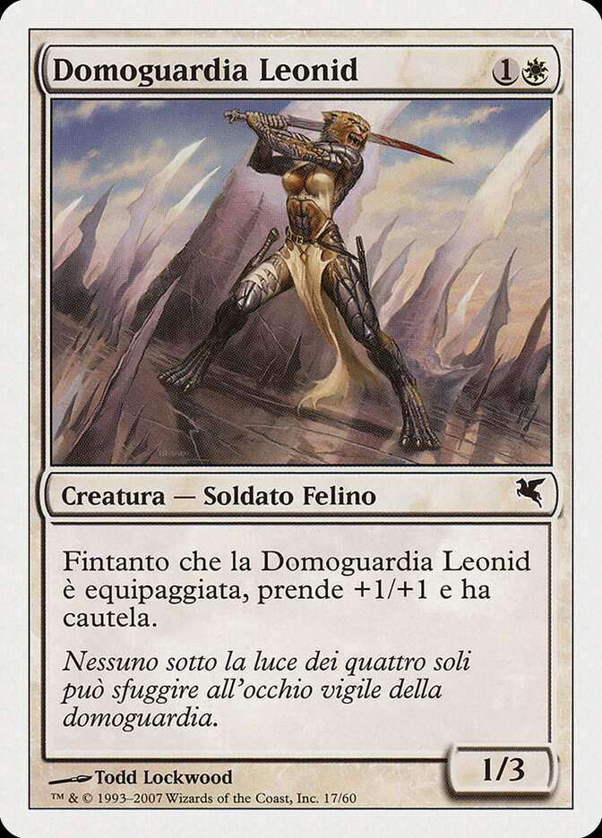 Leonin Den-Guard — Salvat 2005 L17/720
