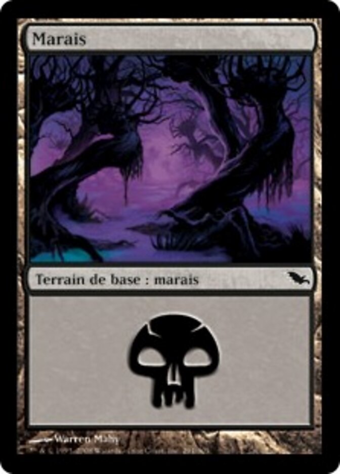 Marais — Shadowmoor 291/302