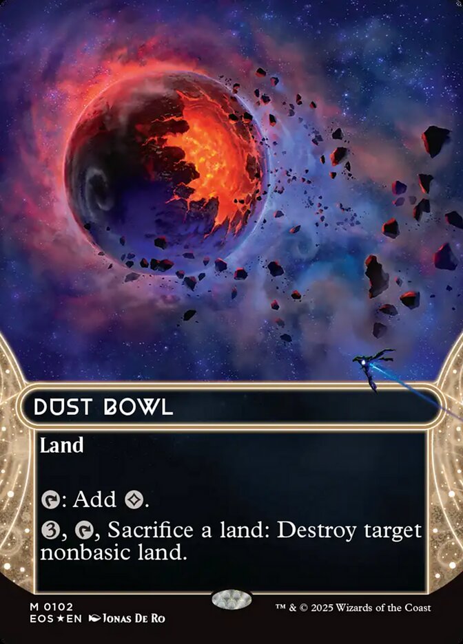 Dust Bowl — Edge of Eternities: Stellar Sights 102/180