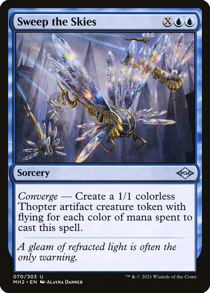 Sweep the Skies — Modern Horizons 2 70/493