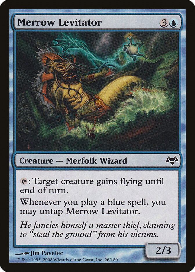 Merrow Levitator — Eventide 26/180