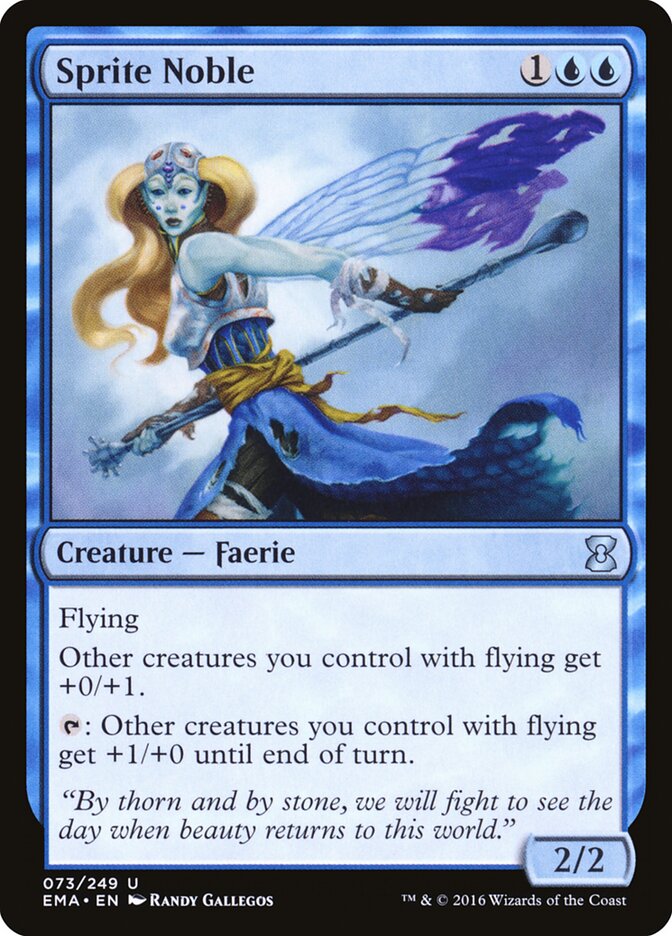 Sprite Noble — Eternal Masters 73/249