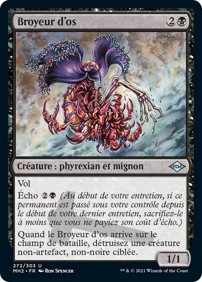 Broyeur d'os — Modern Horizons 2 272/493