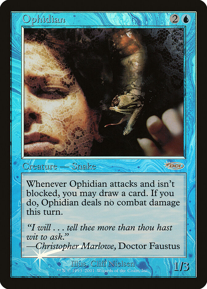 Ophidian — Friday Night Magic 2001 7/7