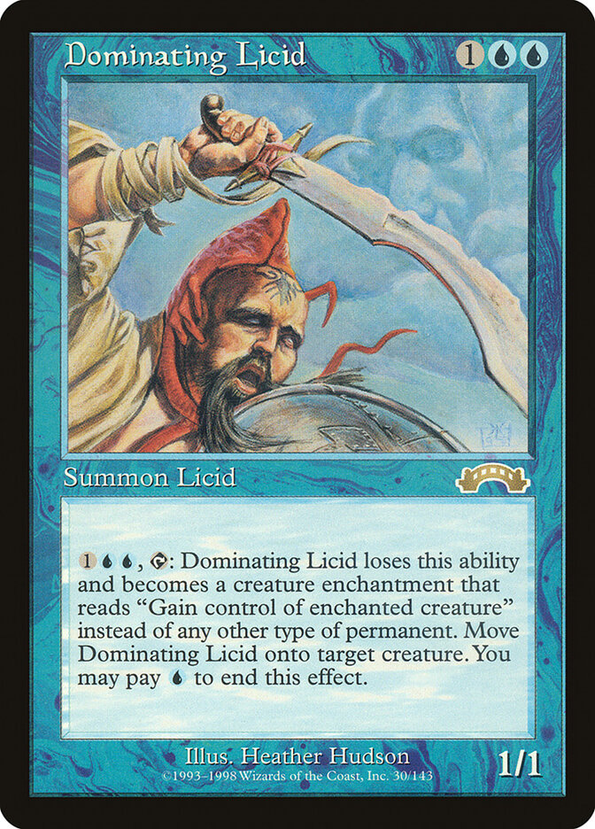 Dominating Licid — Exodus 30/143