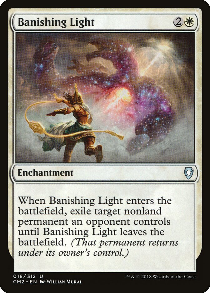Banishing Light — Commander Anthology Volume II 18/312