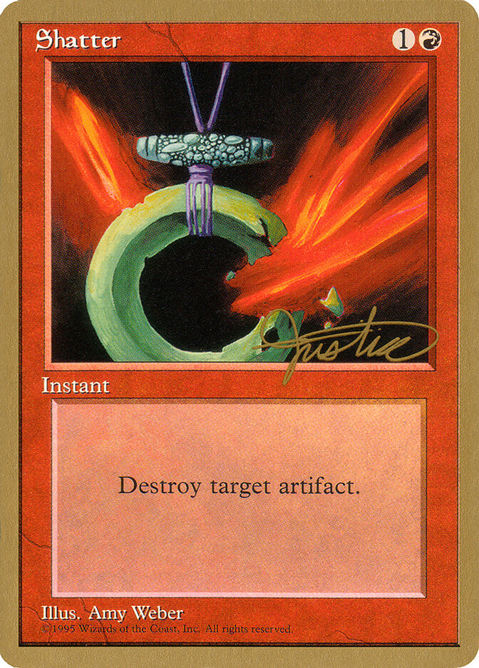 Shatter — Pro Tour Collector Set mj219/308