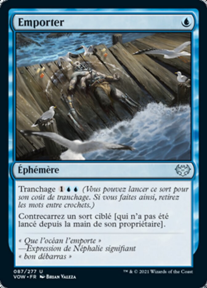 Emporter — Innistrad: Crimson Vow 87/423