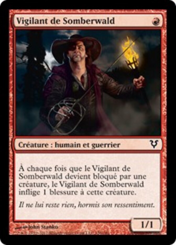 Vigilant de Somberwald — Avacyn Restored 156/244