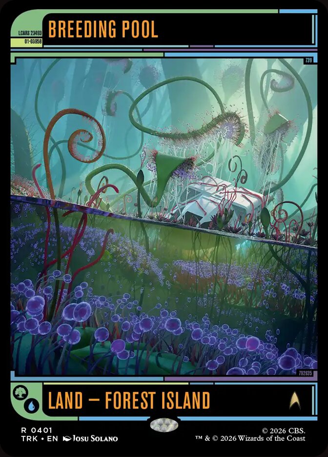 Breeding Pool — Star Trek 401/135