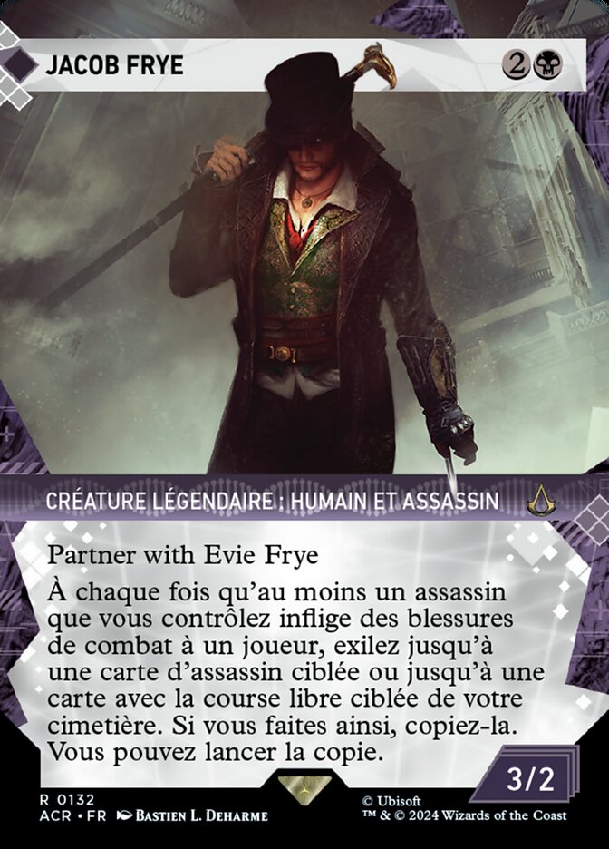 Jacob Frye — Assassin's Creed 132/309