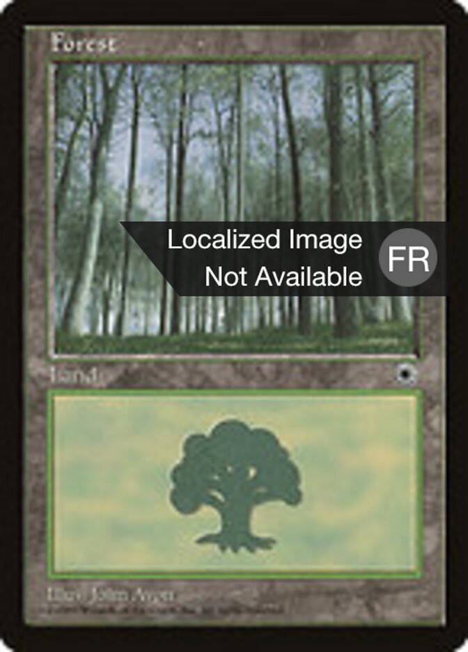 Forêt — Portal 215/244