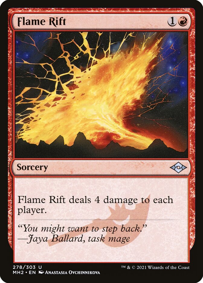 Flame Rift — Modern Horizons 2 278/493