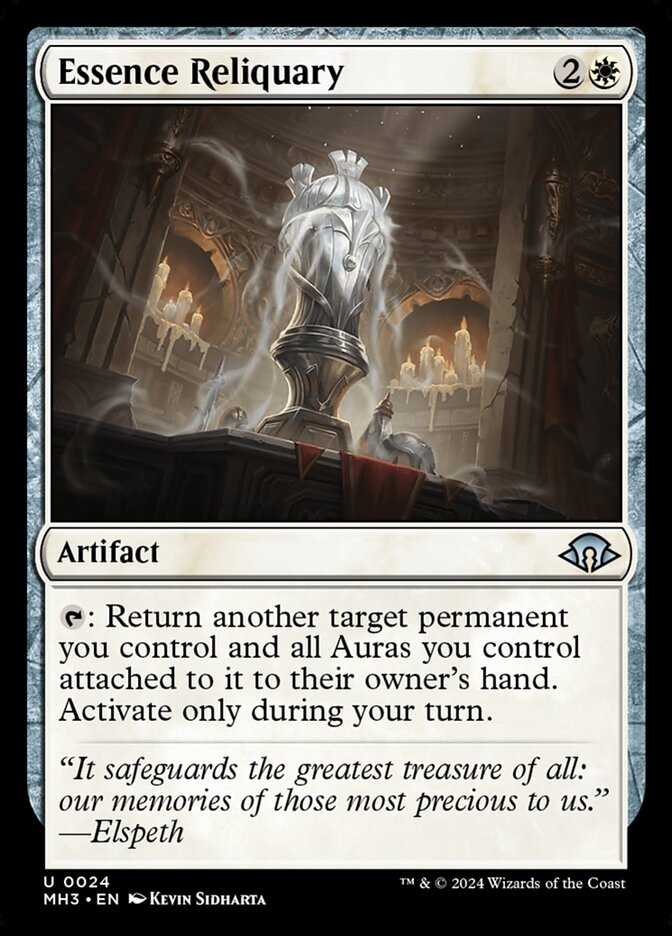 Essence Reliquary — Modern Horizons 3 24/528