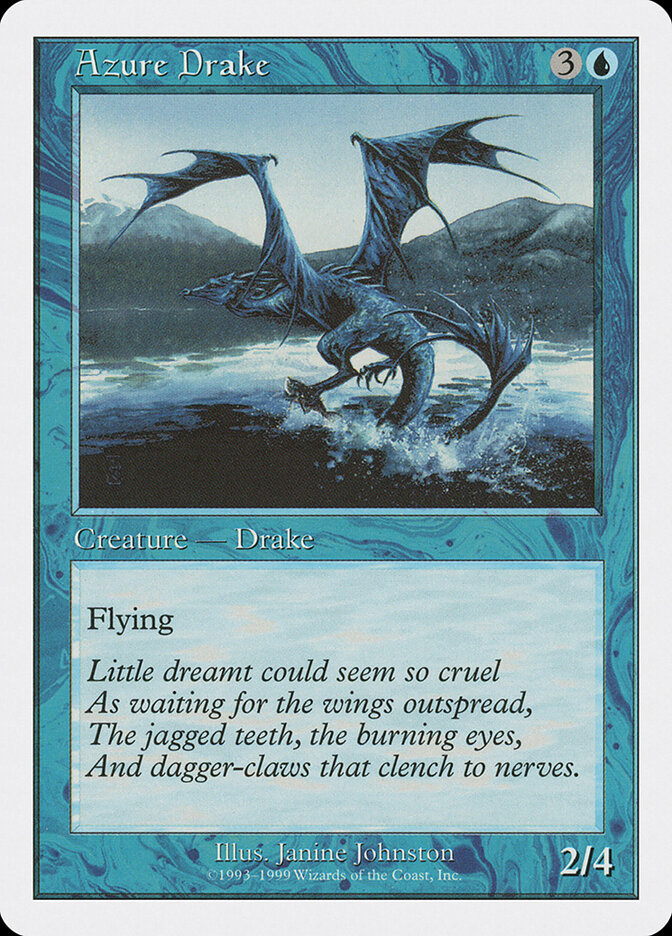Azure Drake — Battle Royale Box Set 8/136