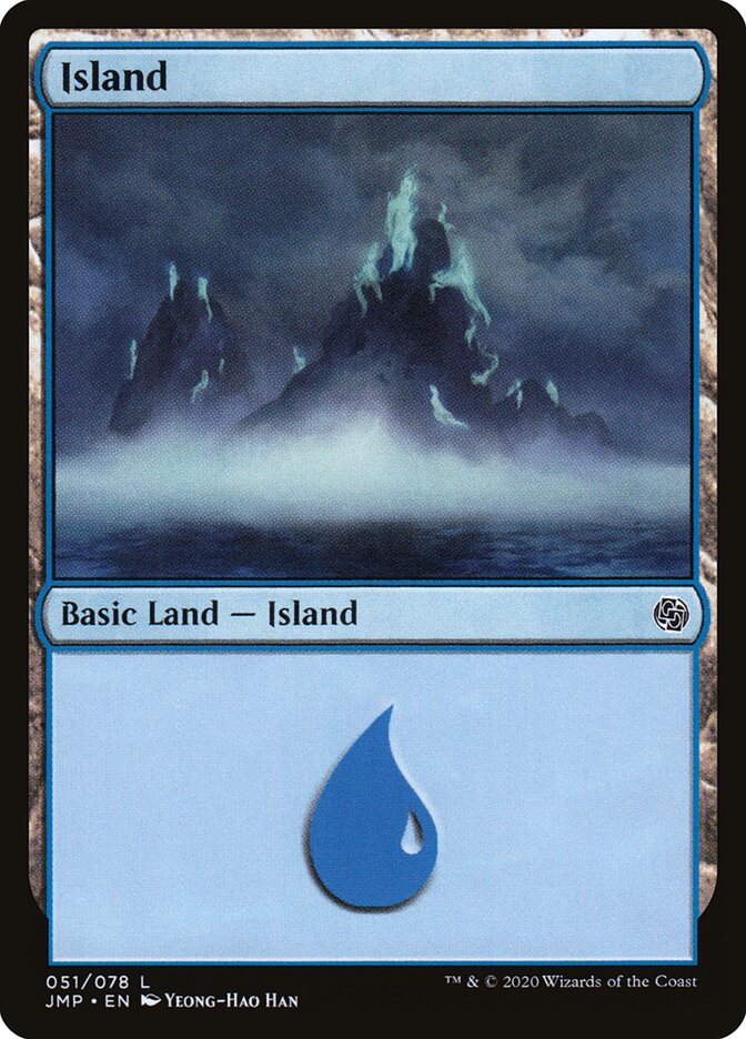 Island — Jumpstart 51/497