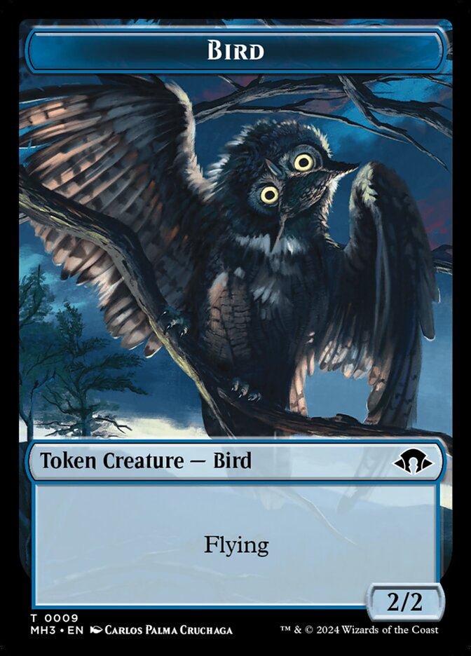 Bird — Modern Horizons 3 Tokens 9/43