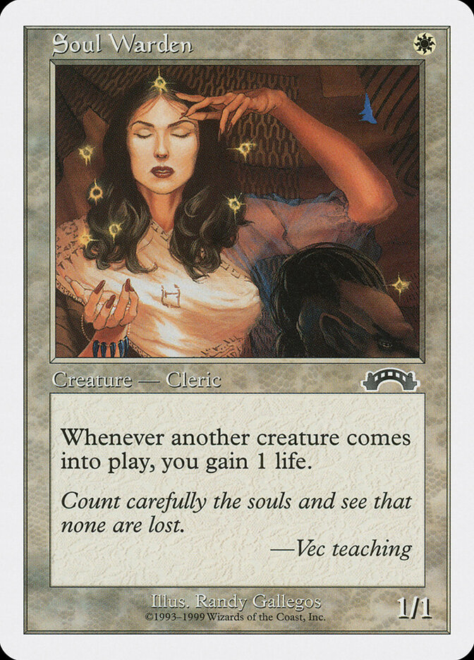 Soul Warden — Battle Royale Box Set 76/136