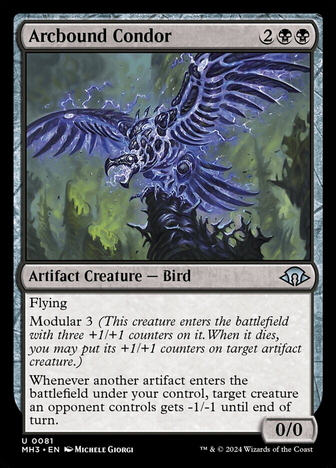 Arcbound Condor — Modern Horizons 3 81/528
