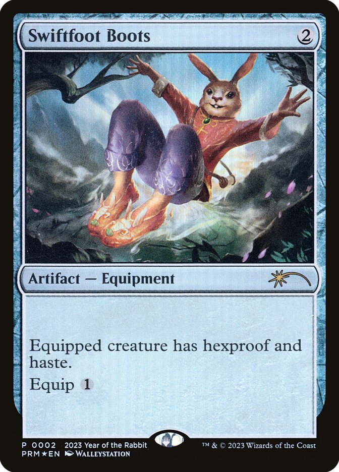 Swiftfoot Boots — Year of the Rabbit 2023 4/6