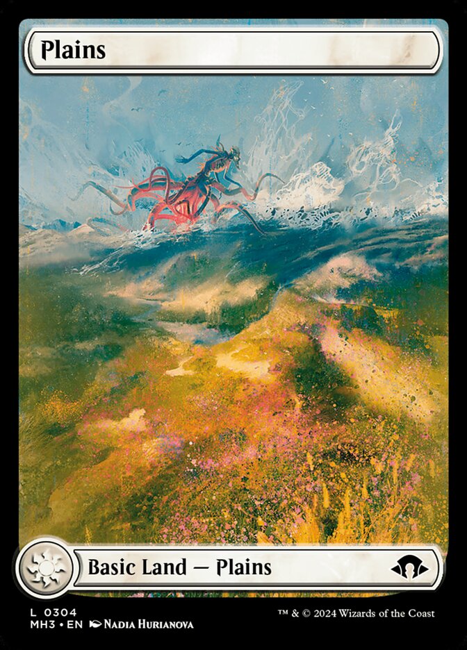 Plains — Modern Horizons 3 304/528